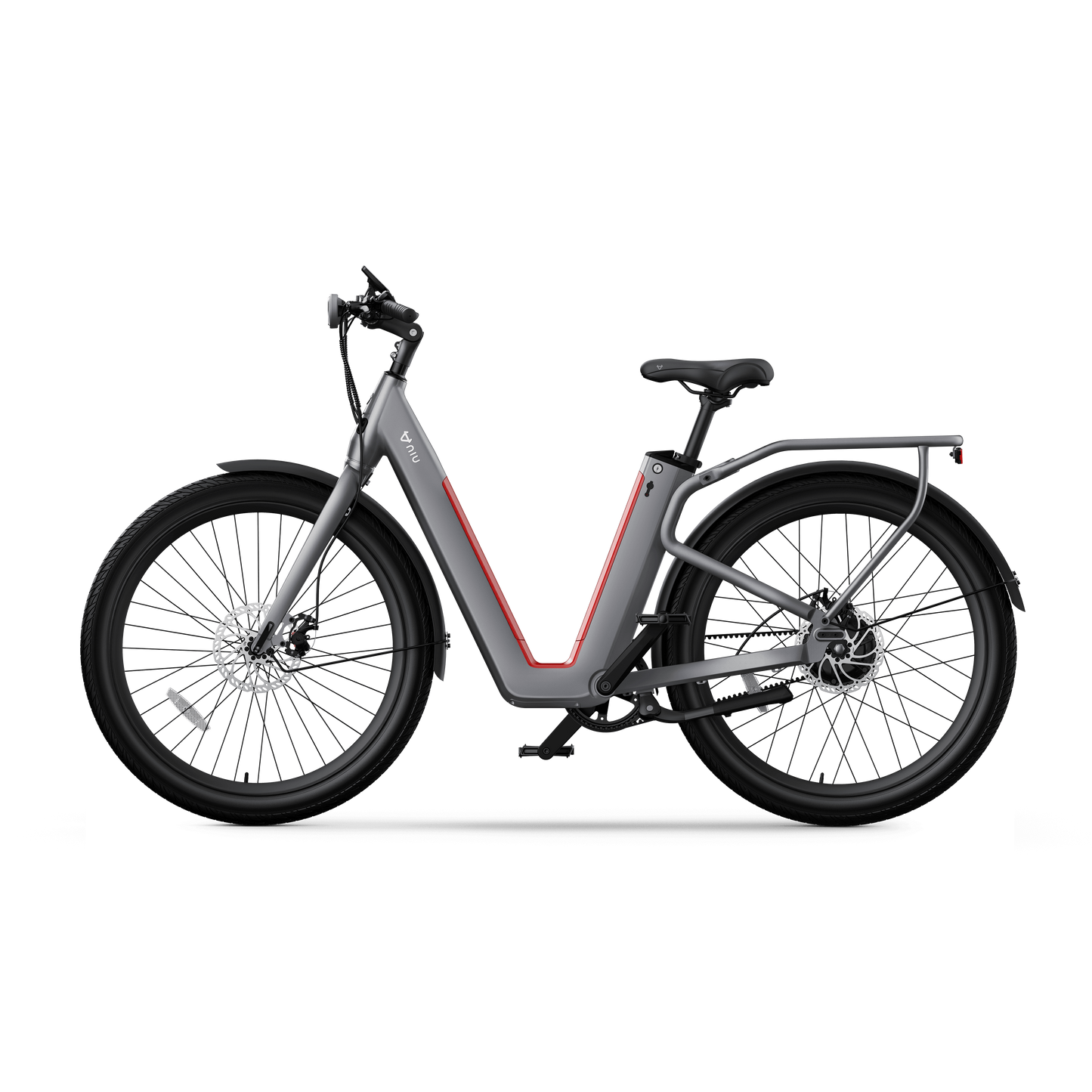 NIU BQi-C3 Pro - Gray (Pre-order)