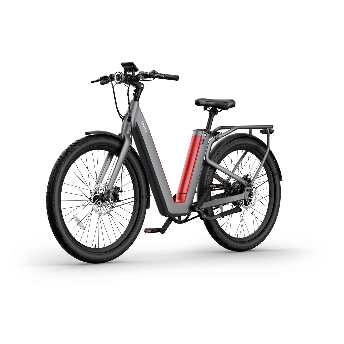 NIU BQi-C3 Pro - Gray (Pre-order)