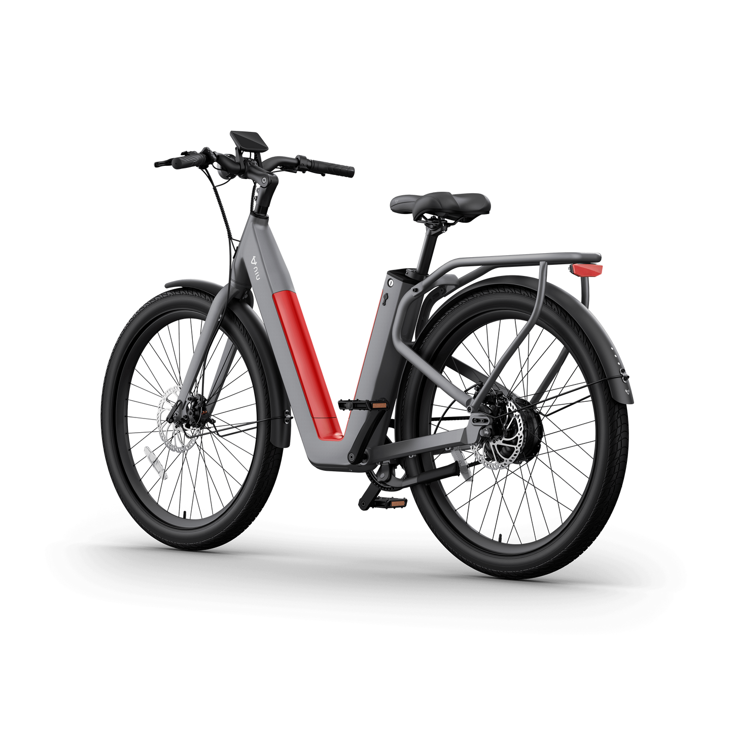 NIU BQi-C3 Pro - Gray (Pre-order)