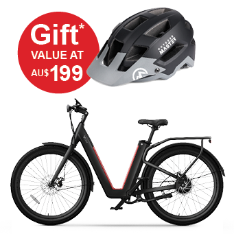 NIU BQi-C3 Pro - Black (Pre-order)