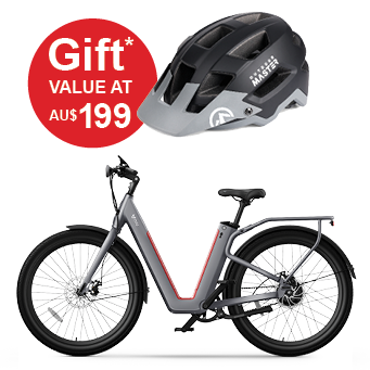 NIU BQi-C3 Pro - Gray (Pre-order)