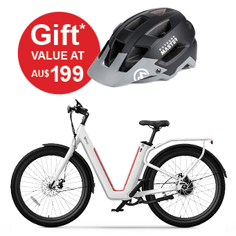 NIU BQi-C3 Pro - White (Pre-order)